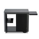 Chariot ACHILLE Gris Cargo avec Porte 