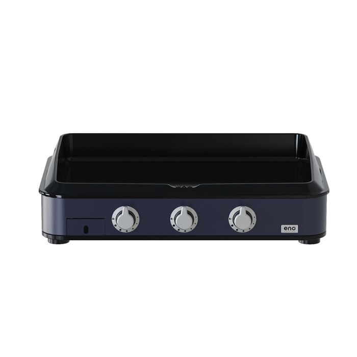 ENOSIGN 80 Plancha Gaz Bleu Navy 