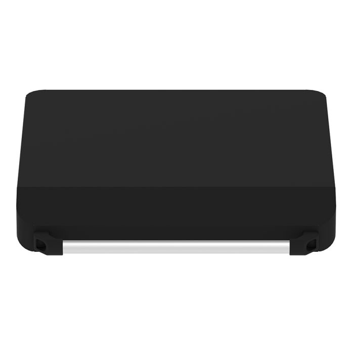 Couvercle Plancha FUSION 75 Noir 