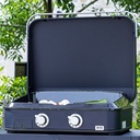Couvercle Plancha ENOSIGN 65 Bleu navy 