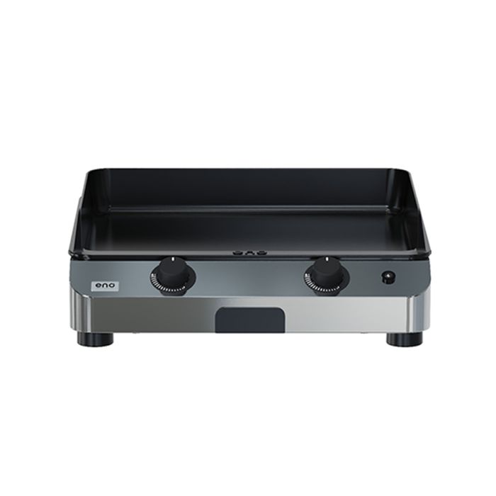 FUSION 60 Plancha Gaz Inox 