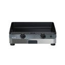 FUSION 60 Plancha Gaz Inox 