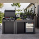 MODULO - Frigo 75L Meuble FÉLIX 120 