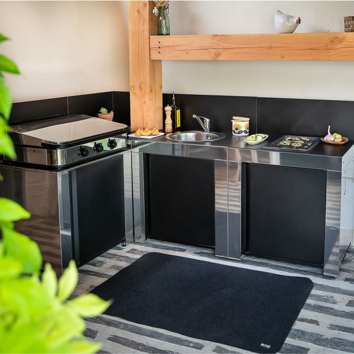 Tapis Extérieur de Protection Plancha 