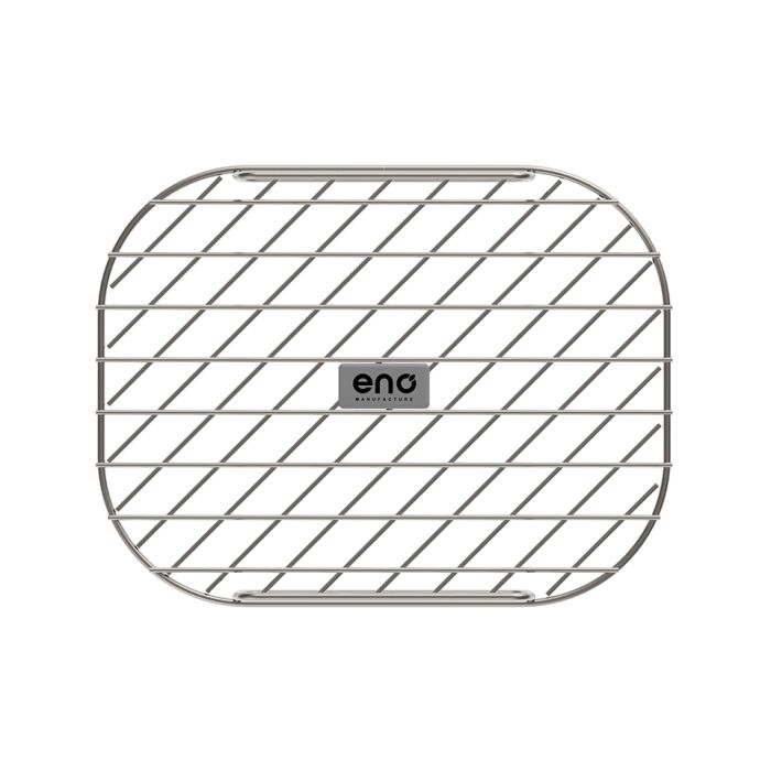 Grille de Cuisson Indirecte en Inox  