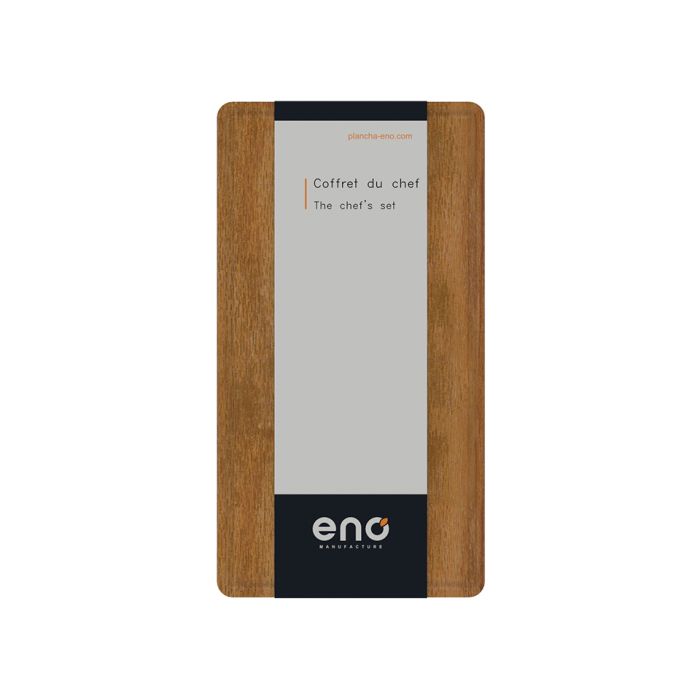 Coffret du Chef Bac Gastro et Planche à Découper 