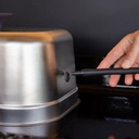 Kit Fumage avec Cloche Inox 