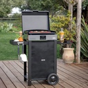 Combo INITIAL 50 Plancha Électrique Sur Chariot 