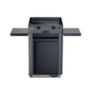 Combo FUSION 60 Plancha Gaz sur Chariot 