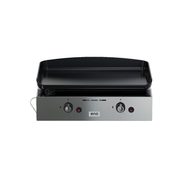 INITIAL 50 Plancha Gaz Inox 1