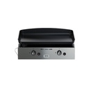 INITIAL 50 Plancha Gaz Inox 1