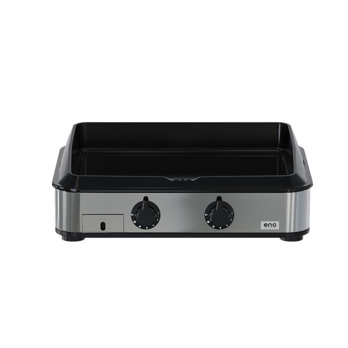 ENOSIGN 65 Plancha Gaz Inox 