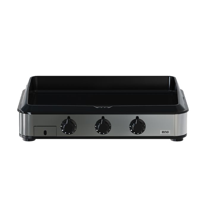 ENOSIGN 80 Plancha Gaz Inox