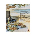 Livre Cuisiner à la Plancha Toute l'Année 