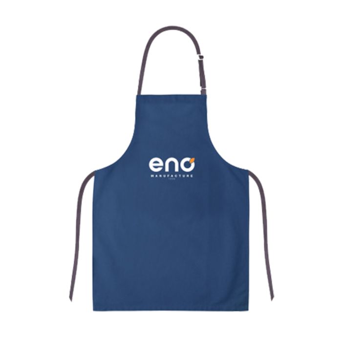 Tablier de Cuisine Bleu Navy 