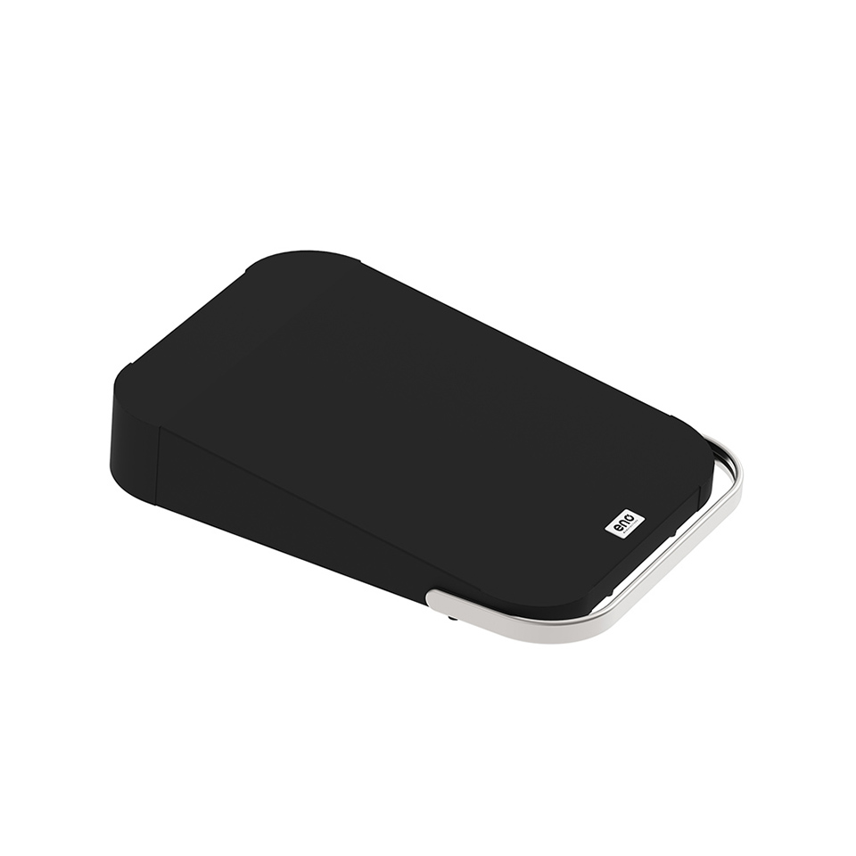 Couvercle Plancha ENOSIGN 40 Noir 