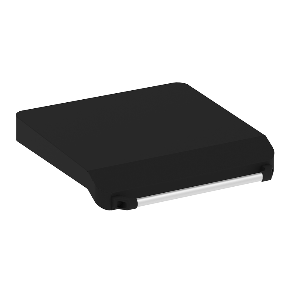 [CPX60] Couvercle Plancha FUSION 60 Noir 