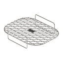 Grille de Cuisson Indirecte en Inox  
