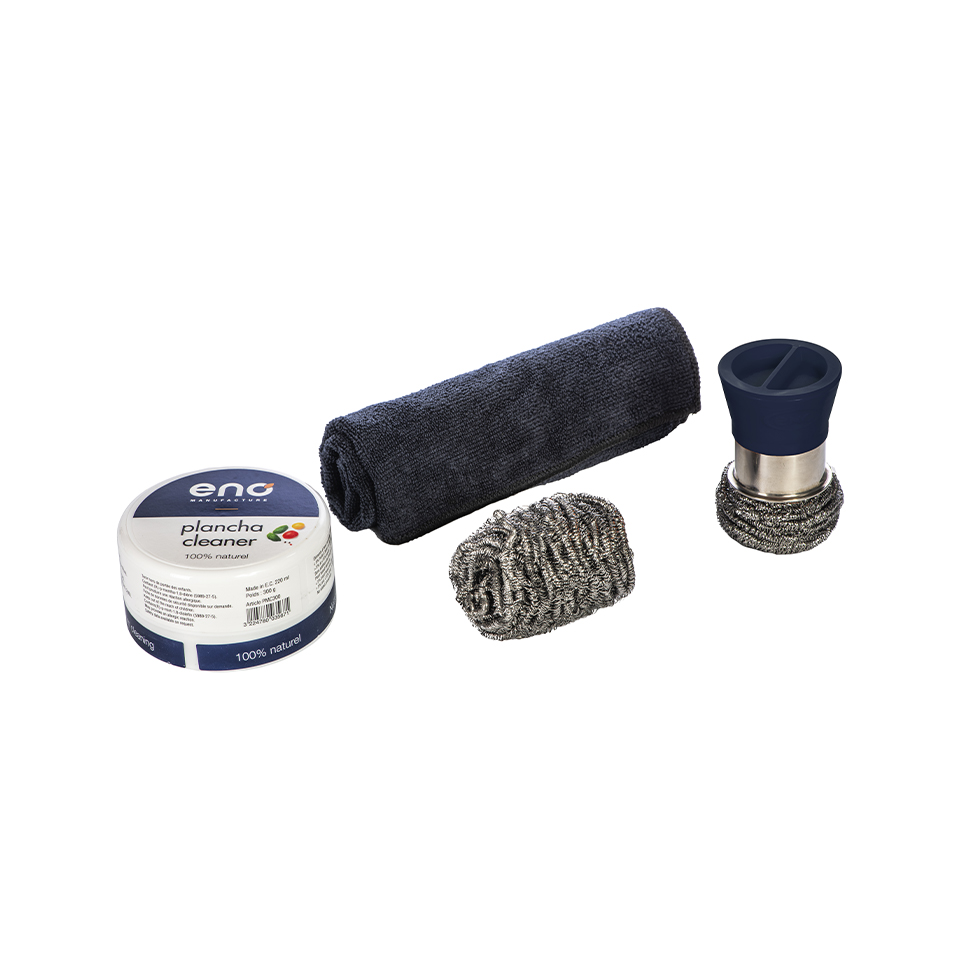 [KN5301] Coffret Nettoyage Plancha 