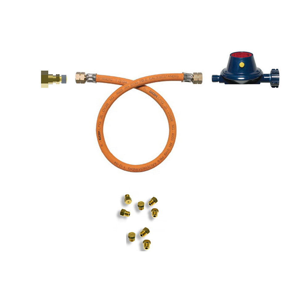 [KRM100DE50] Kit Gaz 50 Mbar DE 