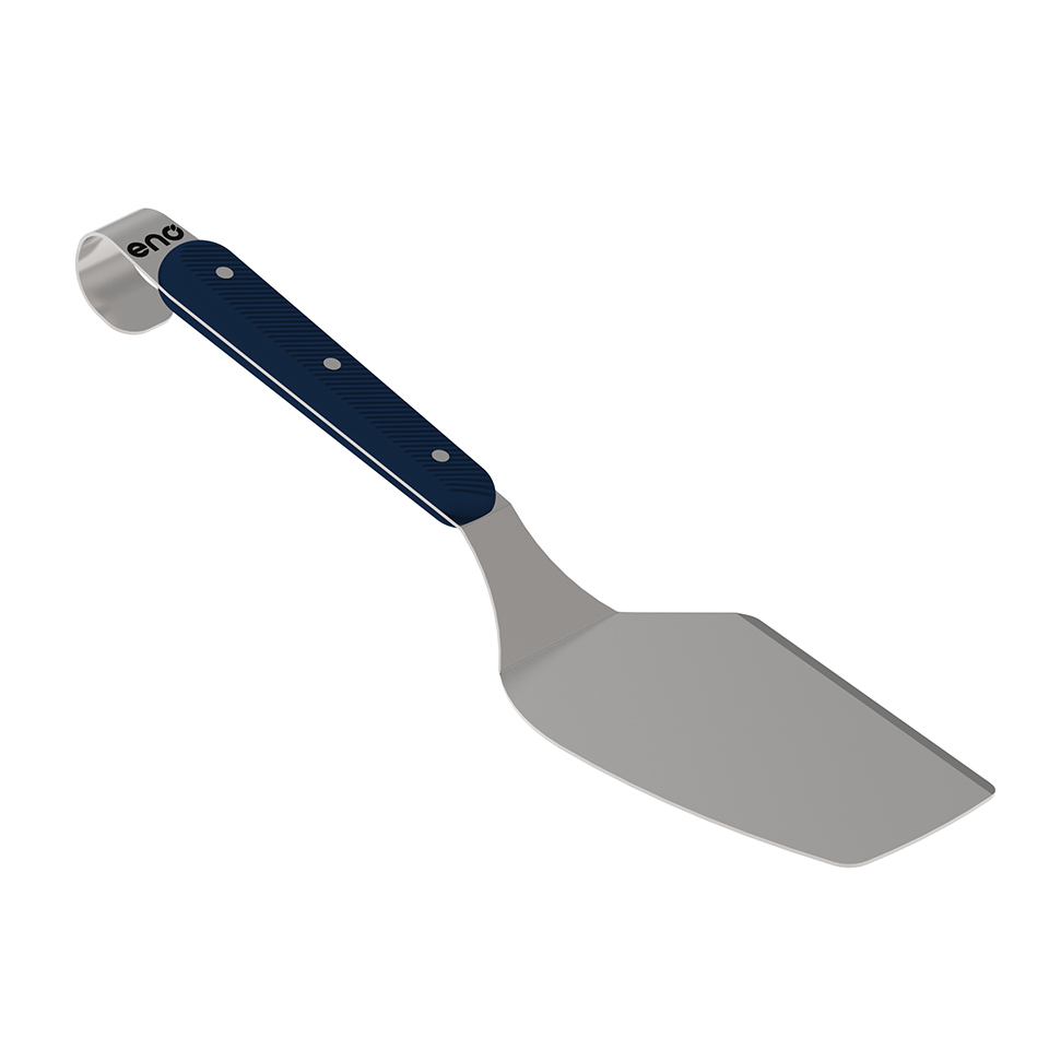 [SPC12058] Spatule Coupante Coudée en Inox 