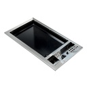 TRIBU Plancha Encastrable au Gaz 