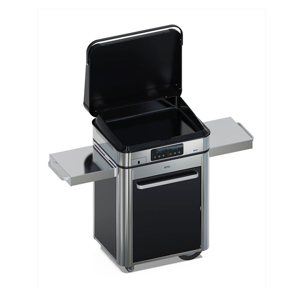 [57528385] Combo ENOSIGN 65 Plancha Électrique sur Chariot 