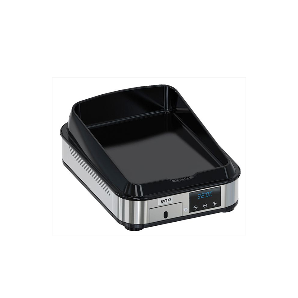 [575132014201] ENOSIGN 40 Plancha Électrique Inox 