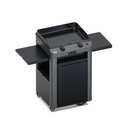 Combo FUSION 60 Plancha Gaz sur Chariot 