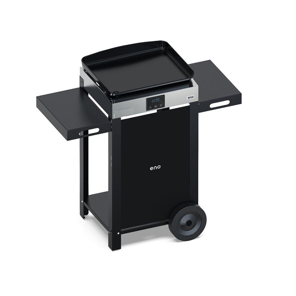 Combo INITIAL 50 Plancha Électrique Sur Chariot 