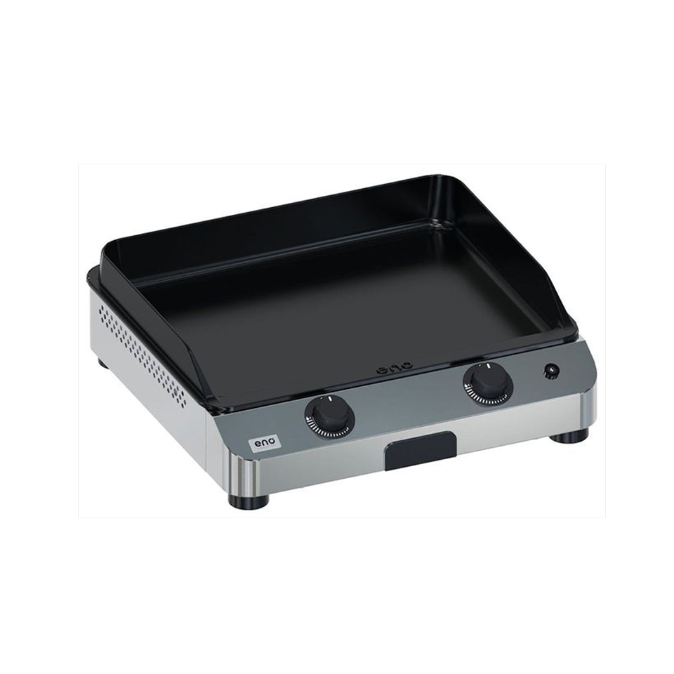 [580232010701] FUSION 60 Plancha Gaz Inox 