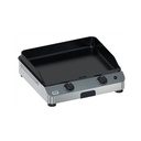 FUSION 60 Plancha Gaz Inox 
