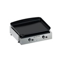 INITIAL 50 Plancha Gaz Inox 