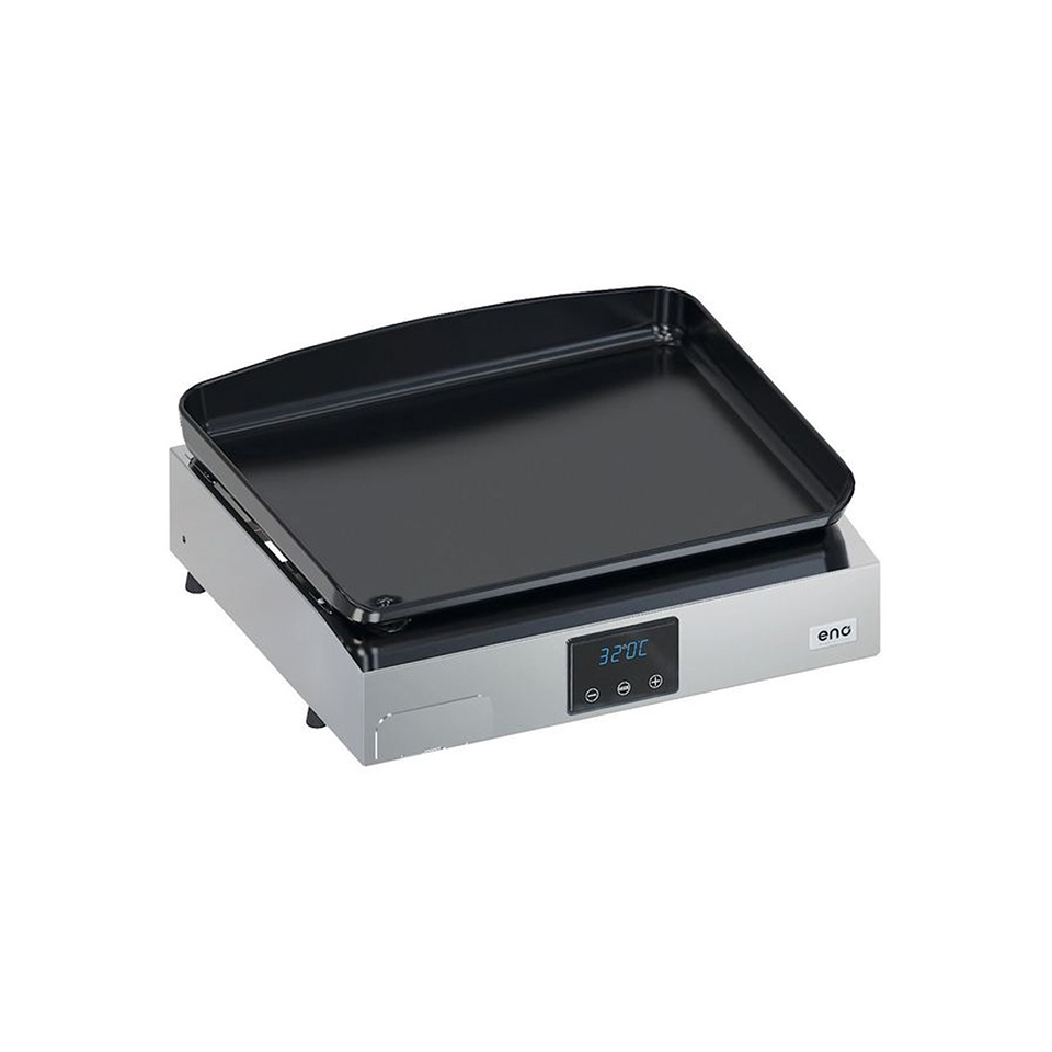 [555132014201] INITIAL 50 Plancha Électrique Inox 