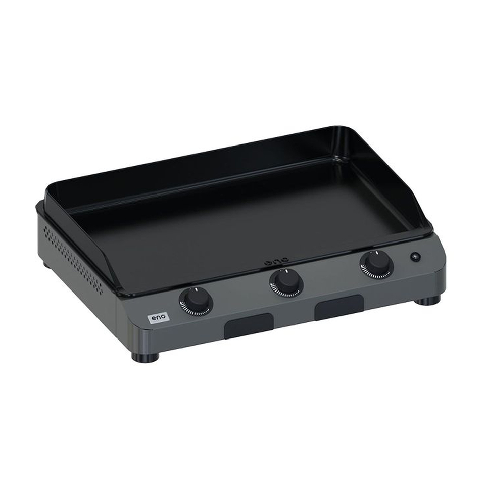 FUSION 75 Plancha Gaz Gris Cargo 