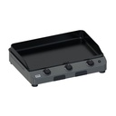 FUSION 75 Plancha Gaz Gris Cargo 