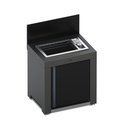 MODULO - Meuble Plancha Encastrable TRIBU 80 Gris Cargo 