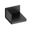 Plateau d'Angle Module Gris Cargo 