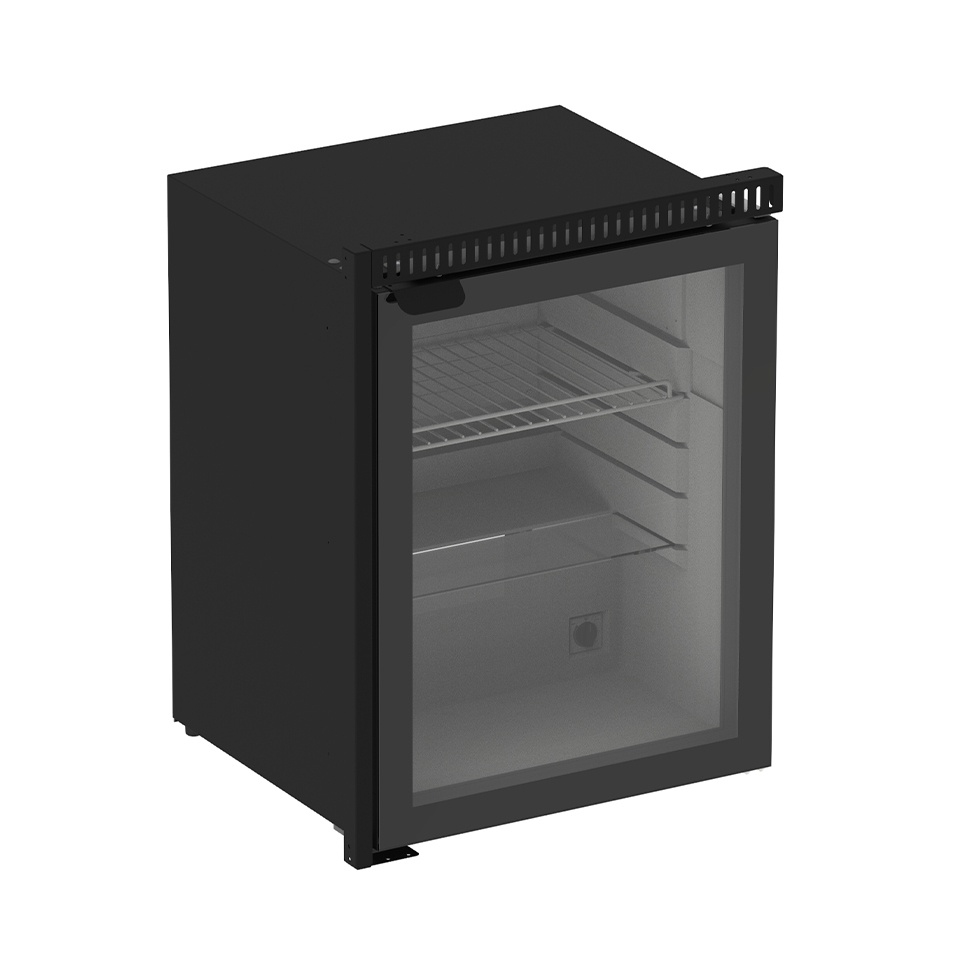 MODULO - Frigo 75L Meuble FÉLIX 120 