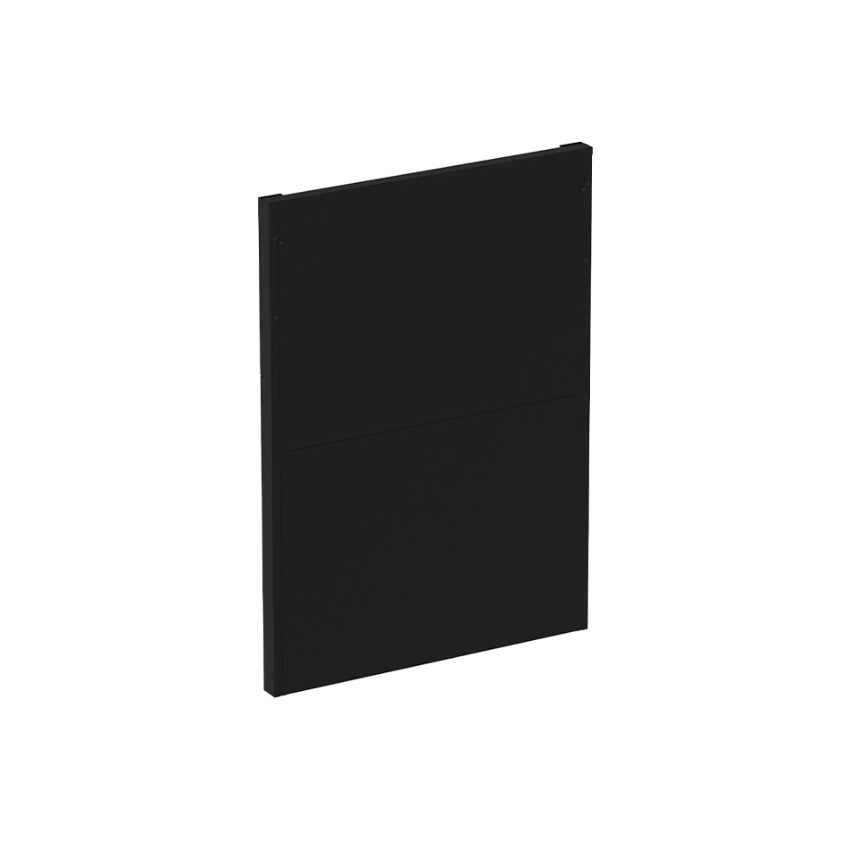 MODULO - Habillage MODULO 80 Noir 