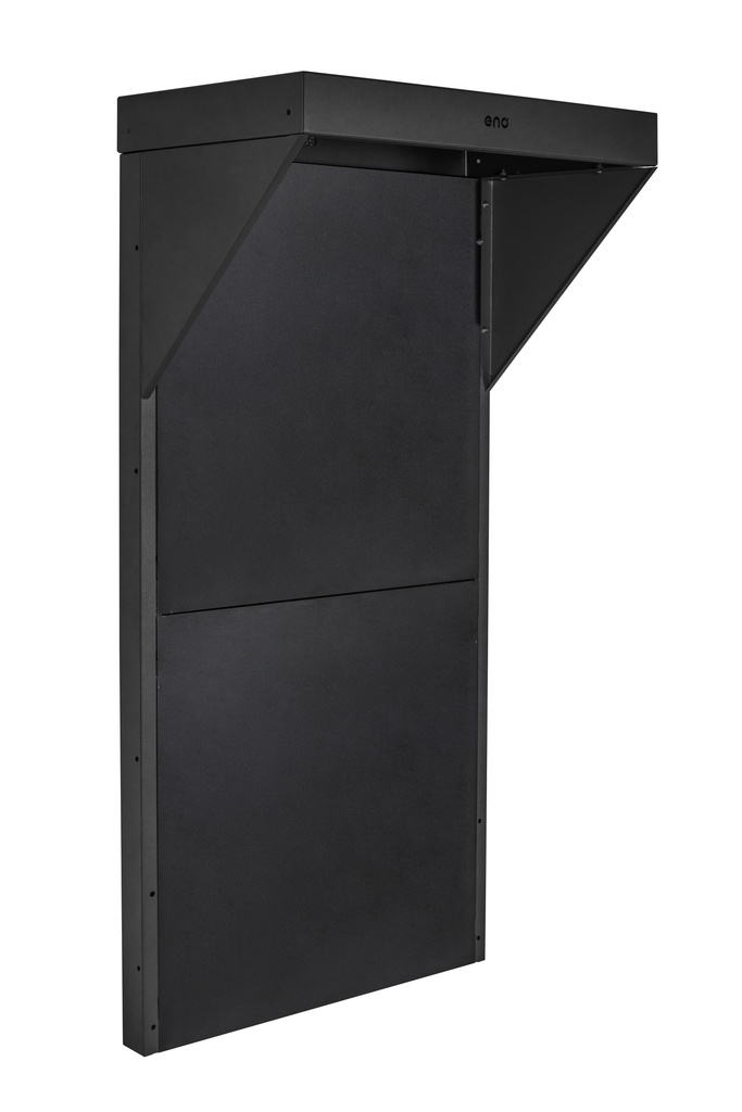 MODULO - Kit Comptoir 60 Noir 