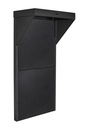 MODULO - Kit Comptoir 60 Noir 
