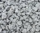Concasse granit gris bleu 