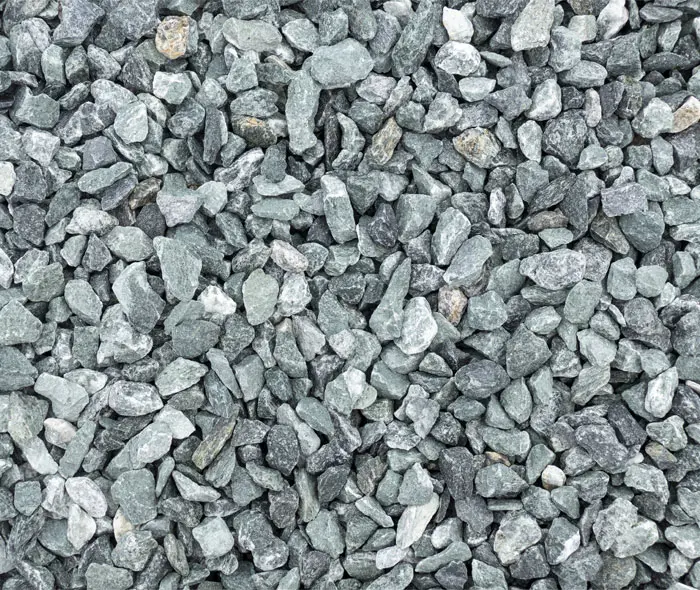 Concasse marbre vert