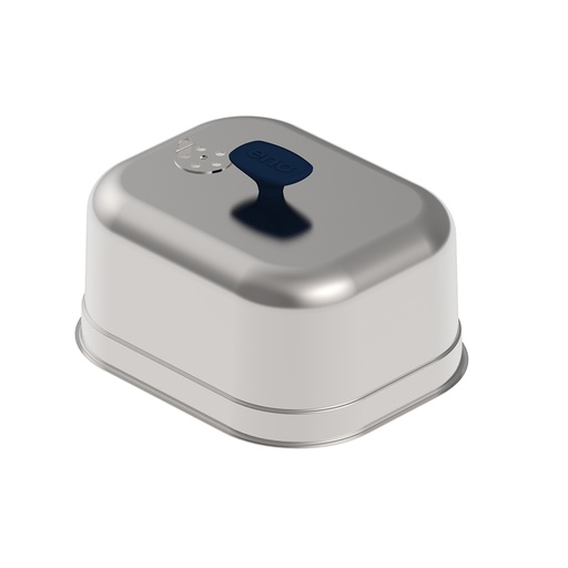 [CR3158] Cloche de Cuisson Pour Plancha Rectangulaire Inox 