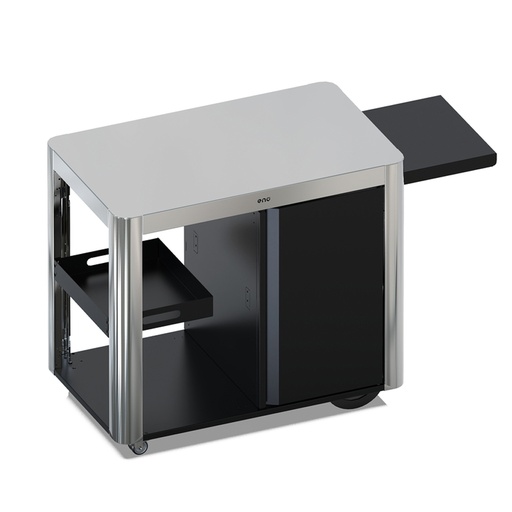 [PDIS20185] Chariot ACHILLE Inox avec Porte 