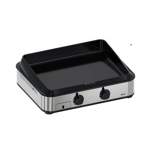 [570232010701] ENOSIGN 65 Plancha Gaz Inox 