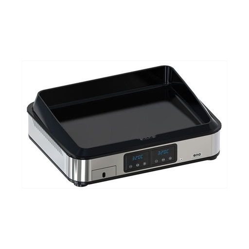 [575232014201] ENOSIGN 65 Plancha Électrique Inox 