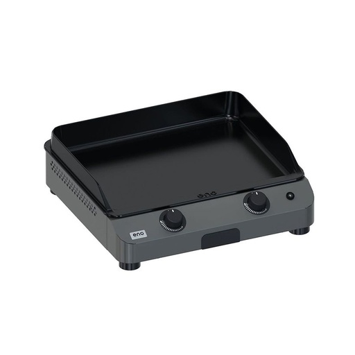 [580232700701] FUSION 60 Plancha Gaz Gris Cargo 