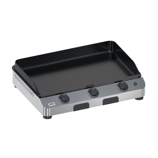[580332010701] FUSION 75 Plancha Gaz Inox 